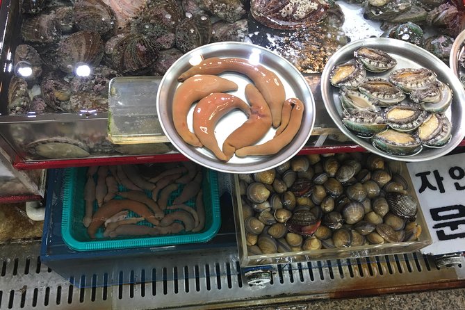 Busan Day Trip Including Gamcheon Culture Village From Seoul by KTX Train - Hiking Mount Hwangnyeng