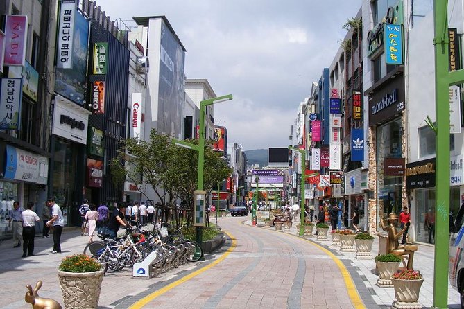 Busan Day Trip Including Gamcheon Culture Village From Seoul by KTX Train - Convenient KTX Train Travel