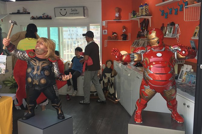 Busan Day Trip Including Gamcheon Culture Village From Seoul by KTX Train - Tour Inclusions and Logistics