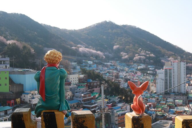 Busan Day Trip Including Gamcheon Culture Village From Seoul by KTX Train - Traveler Reviews and Ratings