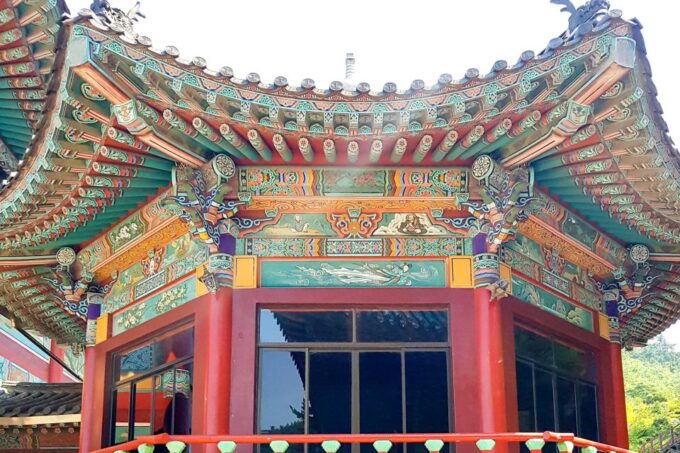 Busan: Day Trip With Gamcheon Culture Village and Sky Walk - Tour Details