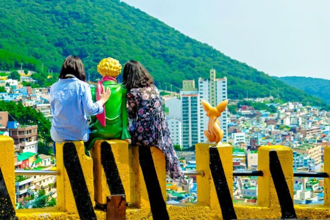 Busan: Day Trip With Gamcheon Culture Village and Sky Walk - Frequently Asked Questions