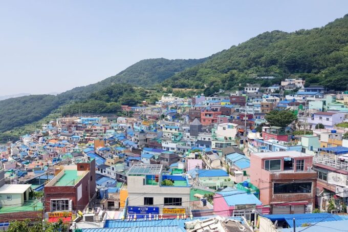 Busan: Day Trip With Gamcheon Culture Village and Sky Walk - Recap