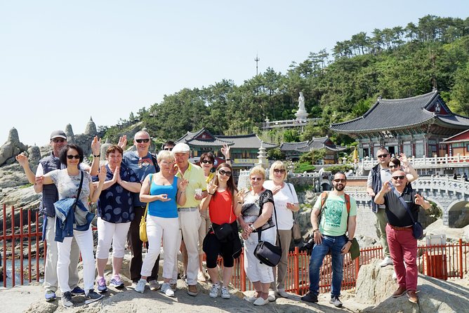 Busan Essential Private Tour With Heaedong Yonggungsa and Gamcheon Village - Transportation Arrangements