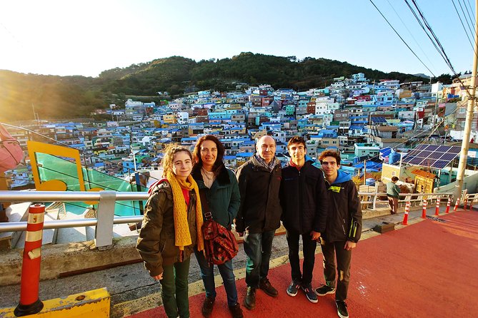 Busan Essential Private Tour With Heaedong Yonggungsa and Gamcheon Village - Traveler Feedback