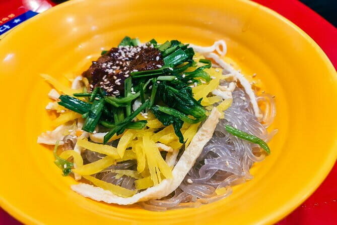 Busan: Food Crawl with Fish Market, Soju Tents & Local Snacks - A Deep Dive into the Busan Food Crawl