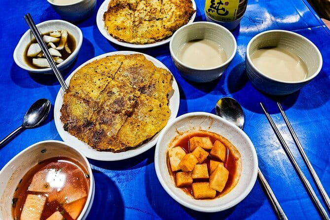 Busan: Food Crawl with Fish Market, Soju Tents & Local Snacks - Authenticity and Guide Expertise