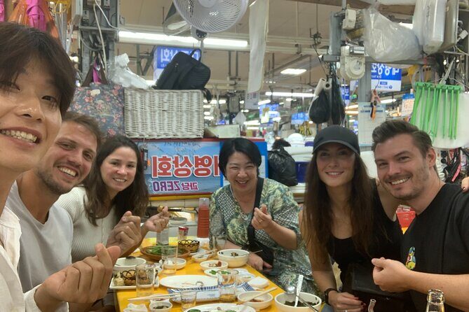 Busan Food Market Tour Seafoods and Street Foods - Frequently Asked Questions