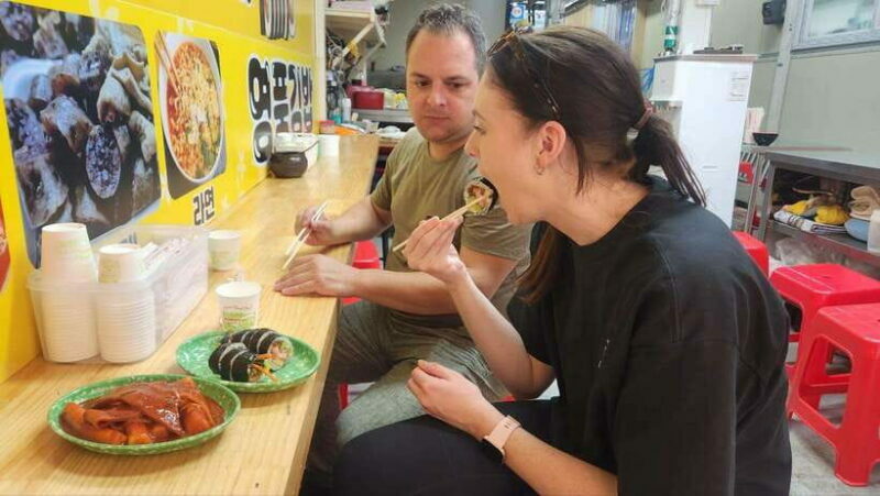 Busan: Food Market Tour, Smash Seafoods and Street Foods - A Deep Dive into the Busan Food Market Tour