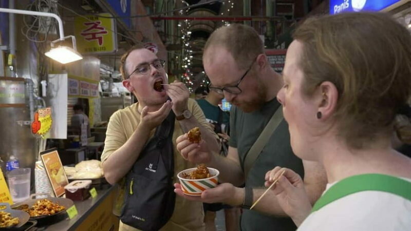 Busan: Food Market Tour, Smash Seafoods and Street Foods - Why This Tour Works for Travelers
