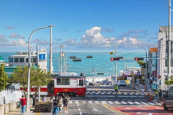 Busan Full-Day City Tour with Gamcheon Village, Sea Temple & more - Key Points