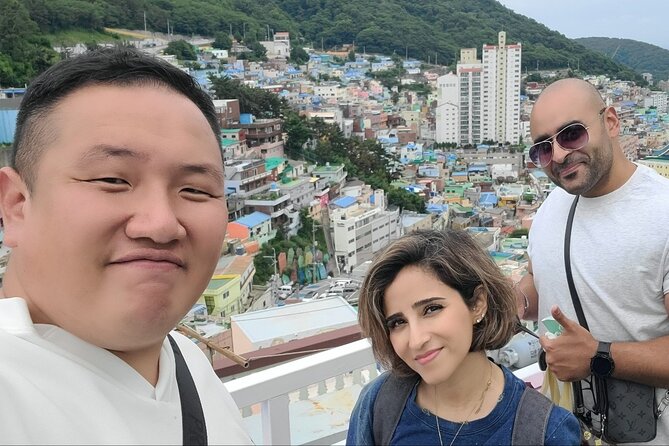 Busan Full-Day Private Tour in English (Upto 5 Pax) - Haeundae Beach Experience