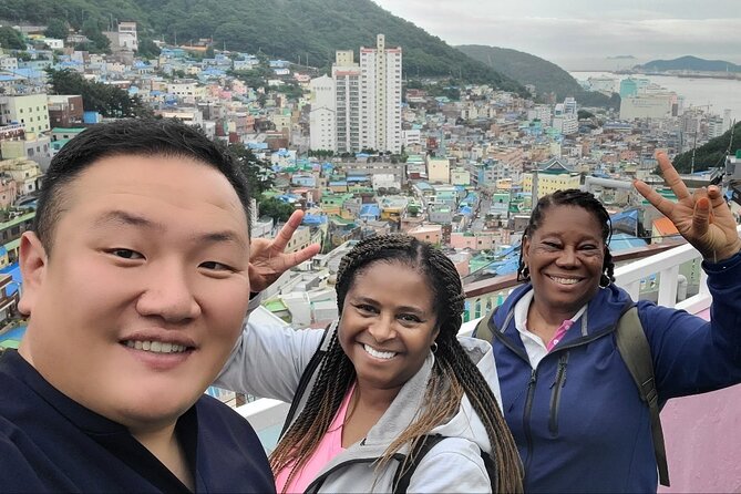 Busan Full-Day Private Tour in English (Upto 5 Pax) - Tour Guide and Customization