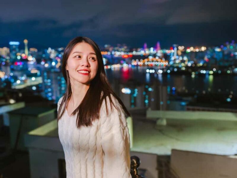 Busan: Guided Night Photography Tour with Hotel Drop-Off - Practical Details: What to Know Before Booking