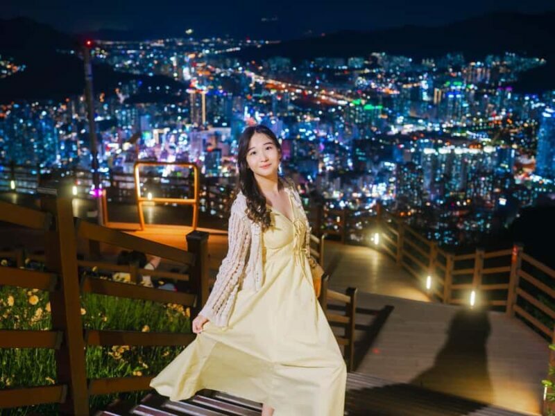 Busan: Guided Night Photography Tour with Hotel Drop-Off - Final Thoughts