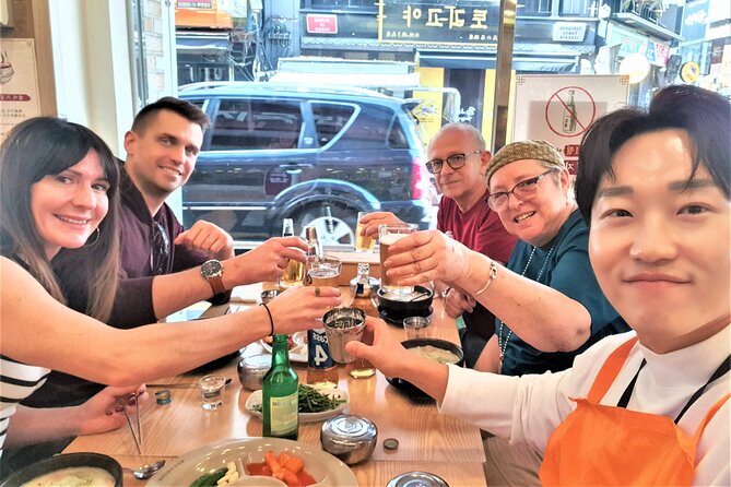 Busan Guided Small Group Tour for Up to 6 Guests. - Traveler Feedback and Praise