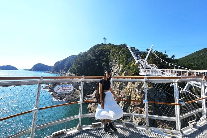 Busan Guided Small Group Tour for Up to 6 Guests. - Recommendations for First-time Visitors