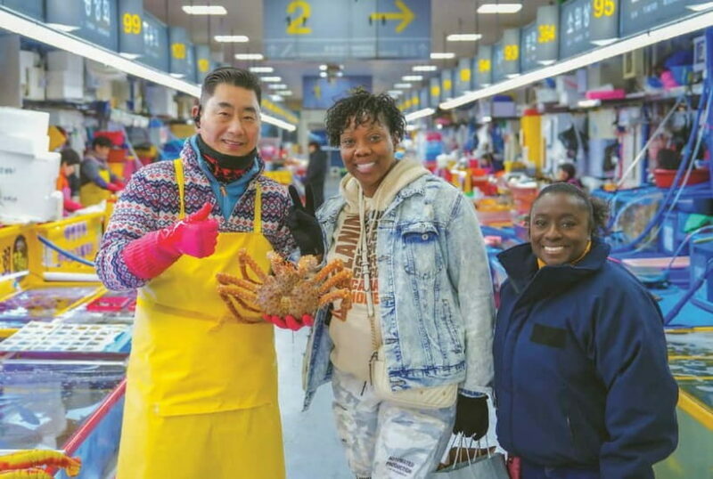 Busan: Gukje and Jagalchi Market Food Tour with Tastings - A Heartfelt Exploration of Busan’s Markets