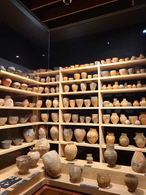 Busan: Gyeongju UNESCO Legacy Tour with National Museum - A Practical Guide to the Gyeongju UNESCO Legacy Tour