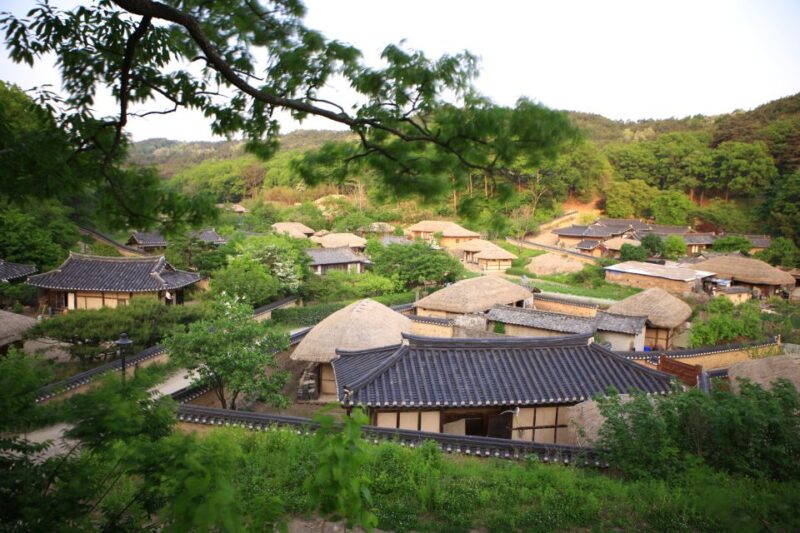 Busan: Gyeongju UNESCO World Heritage Guided Day Tour - Tour Overview