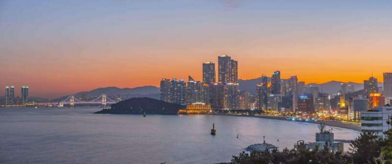 Busan: Haeundae 100-Minute Walking Tour - Exploring Haeundae: A 100-Minute Walking Tour in Busan