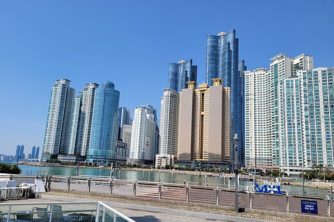 Busan Half-Day Private Tour in English (Upto 5 Pax) - The Bay 101 Yacht Club