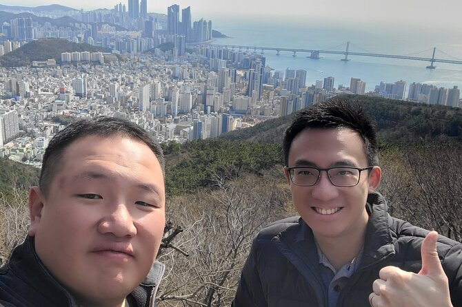 Busan Half-Day Private Tour in English (Upto 5 Pax) - Customer Reviews and Ratings