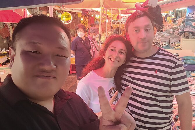 Busan Half-Day Private Tour in English (Upto 5 Pax) - Meeting and Pickup Arrangements