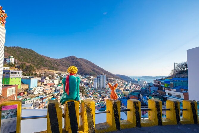 Busan Hidden Gems Private Guided Tour - Pickup Information