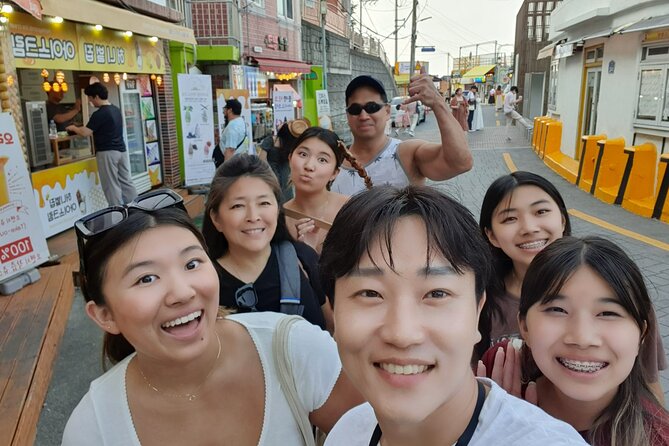 Busan Hidden Gems Private Guided Tour - Gamcheon Village