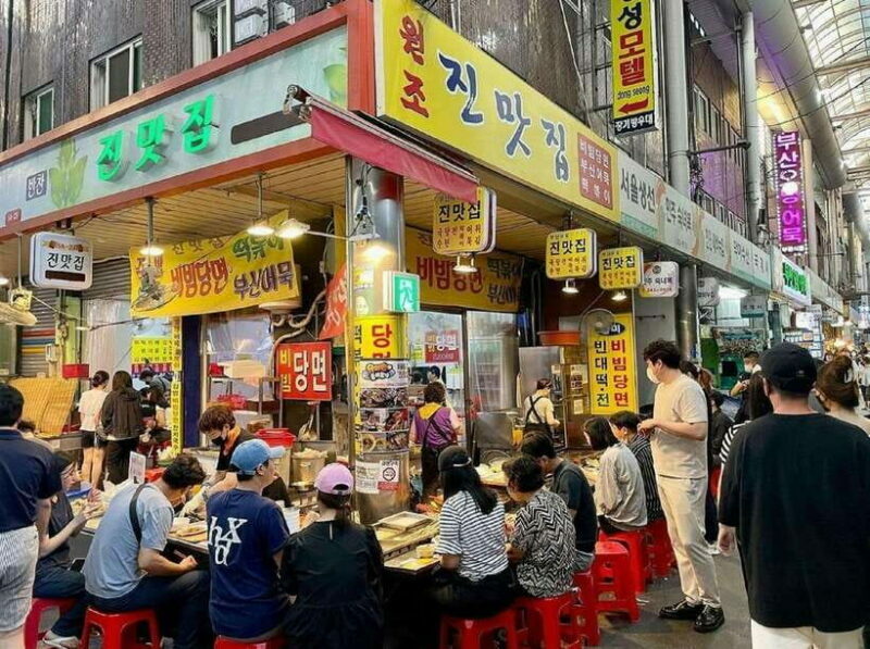 Busan Hidden Gems Private Tour with a Certified Guide - Final Summary