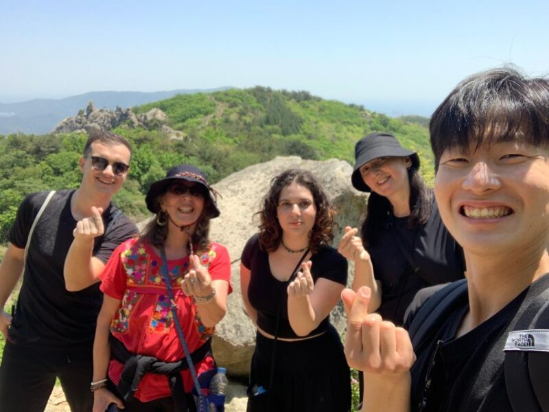 Busan: Hiking and Tasting Rice Wine in the Hidden Village - Tour Overview