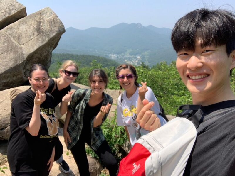 Busan: Hiking and Tasting Rice Wine in the Hidden Village - Difficulty and Fitness Level