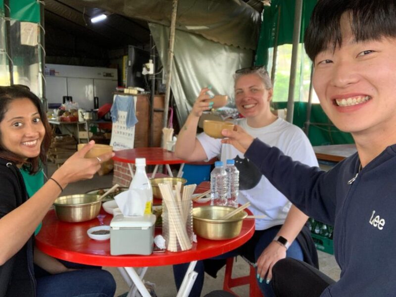 Busan: Hiking and Tasting Rice Wine in the Hidden Village - Traditional Rice Wine Tasting