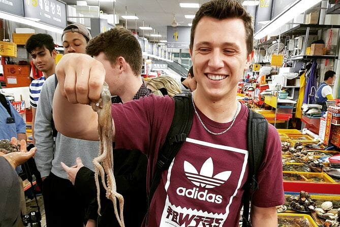 Busan History and Market Food Tour With Local Chef - Reviews and Feedback