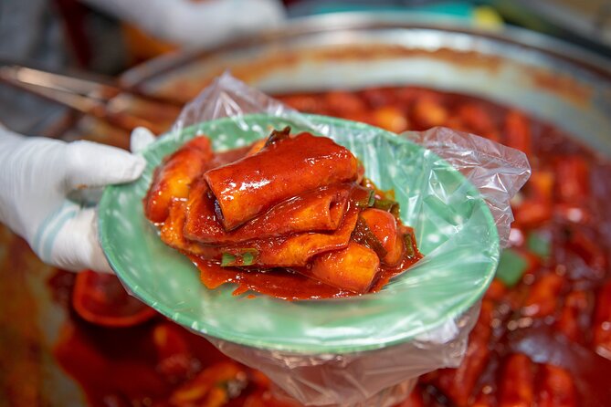 Busan History and Market Food Tour With Local Chef - BIFF Square and Culinary Delights