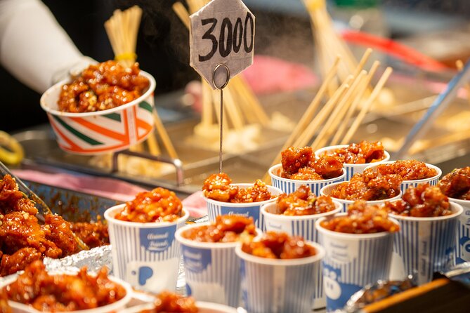 Busan History and Market Food Tour With Local Chef - Bupyeong Kkangtong Market Exploration