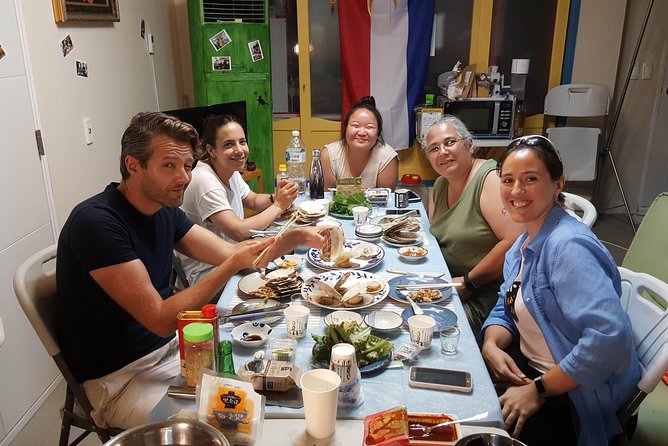 Busan Jagalchi Market Seafood Tour & Dinner - Seafood Menu Highlights