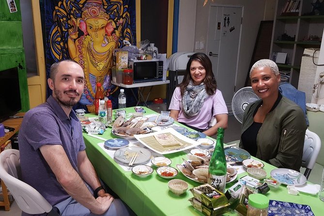 Busan Jagalchi Market Seafood Tour & Dinner - Booking Confirmation and Availability