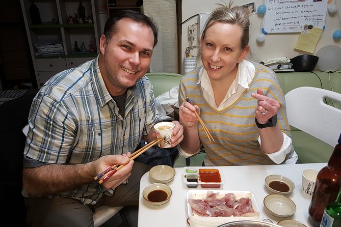 Busan Jagalchi Market Seafood Tour & Dinner - Customer Reviews and Experiences