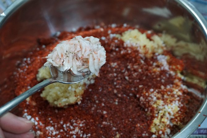 Busan Kkakdugi(Korean Radish Kimchi) Class With Various Options - Traveler Reviews and Ratings