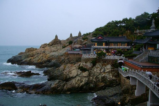 Busan Like a Local: Customized Private Tour - Meeting and End Points