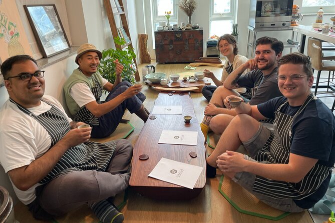 Busan Local Food Cooking Class With Market Tour - Cooking Class Experience