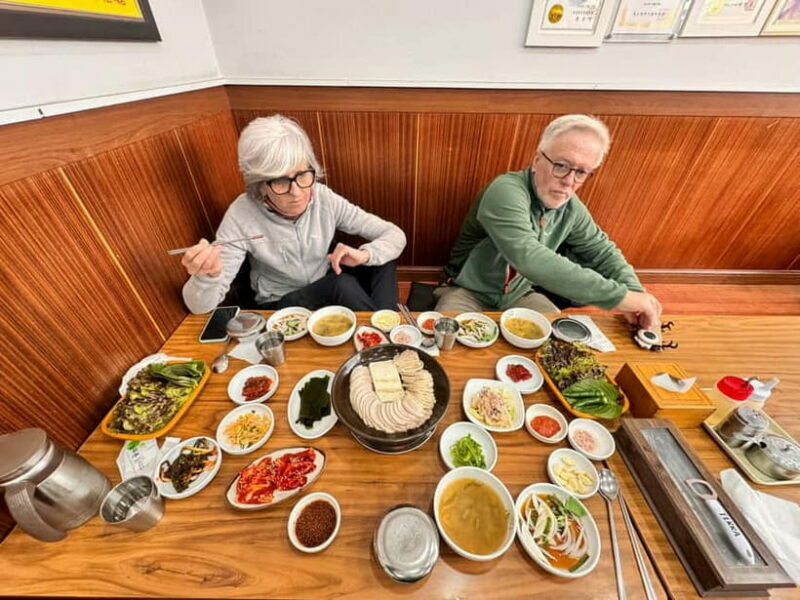 Busan: Local K-BBQ Experience with a Food Buddy - Key Points
