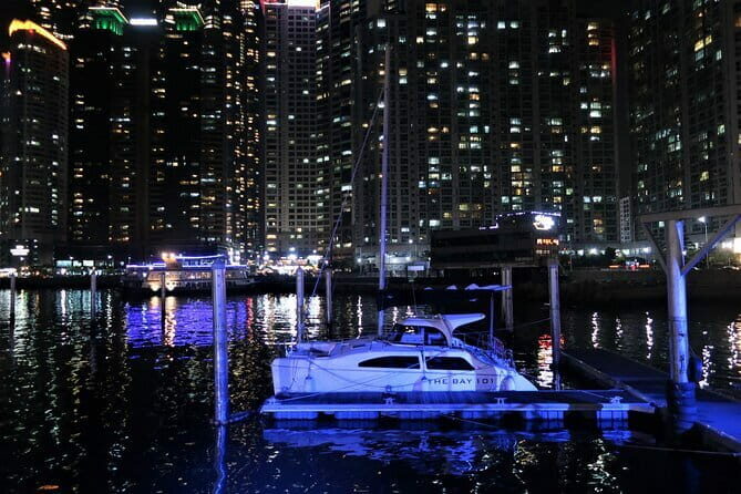 Busan Night Food Market with Night View points - FAQ