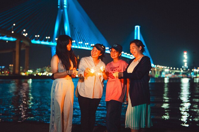 Busan Night Small Group Photo Tour (Max 7) - Recommended Attire