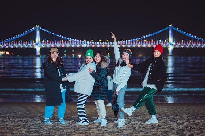 Busan Night Small Group Photo Tour (Max 7) - Policies and Restrictions