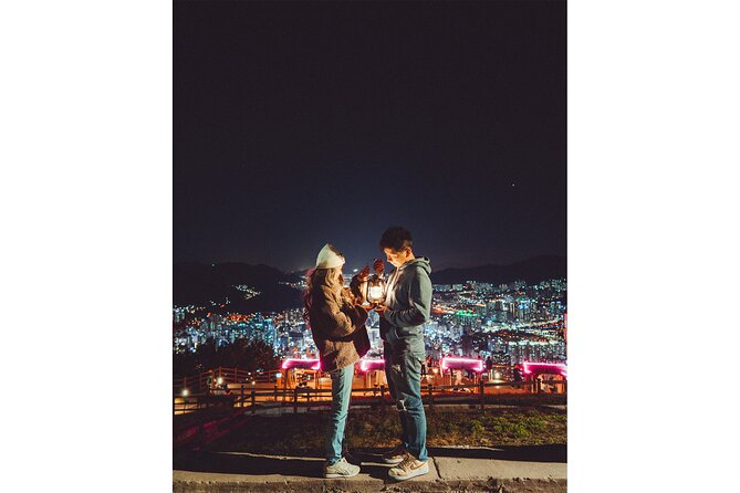 Busan Night Small Group Photo Tour (Max 7) - Additional Information