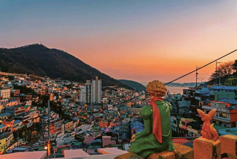 Busan: Night Tour with Jagalchi Market and Skywalk - A Detailed Look at the Busan Night Tour