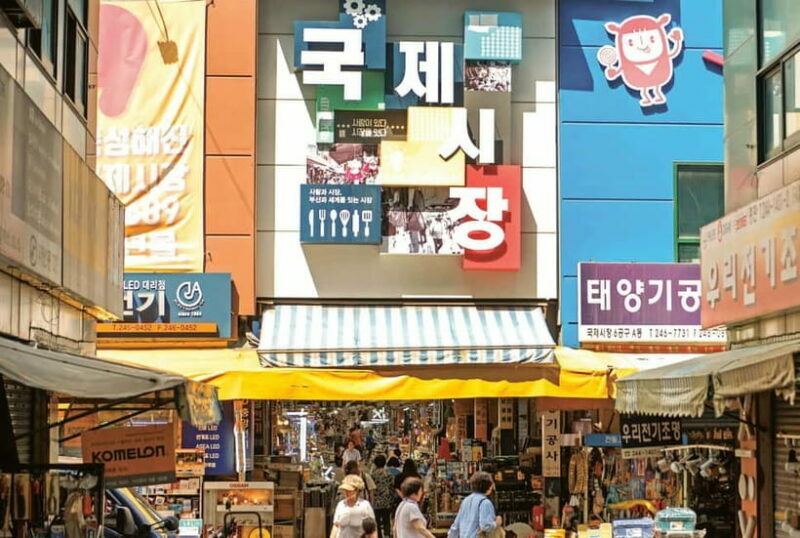 Busan: Night Tour with Jagalchi Market and Skywalk - Final Words